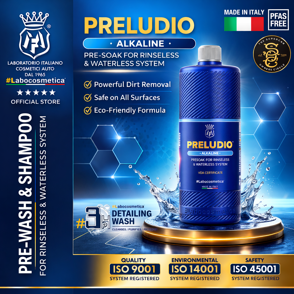 Labocosmetica PRELUDIO Duo