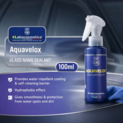 Labocosmetica AQUAVELOX Glass Nano Sealant | 100ML