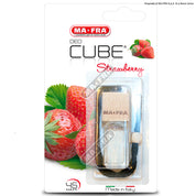 Mafra Deo Cube Car Air Freshener | Compact Hanging Neutralizer | Long-Lasting Forest Scent Eliminates Odors & Refreshes Cabin