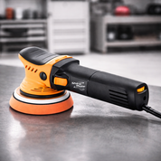 ShineMate ER0 600 G2 5'' Dual Action Polisher | 9mm Orbit for Automotive Detailing | Tool Only