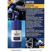 Labocosmetica INITIO RTU Alkaline Prewash | 500ML