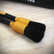 Carscope - Boars Hair Detail Brushes