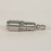 Push-lock Stainless Steel Pressure Washer Swivel V2