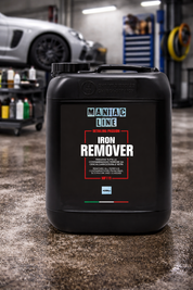 Maniac Line Iron Remover 5L | Brake Dust & Metal Contaminant Cleaner | 5L