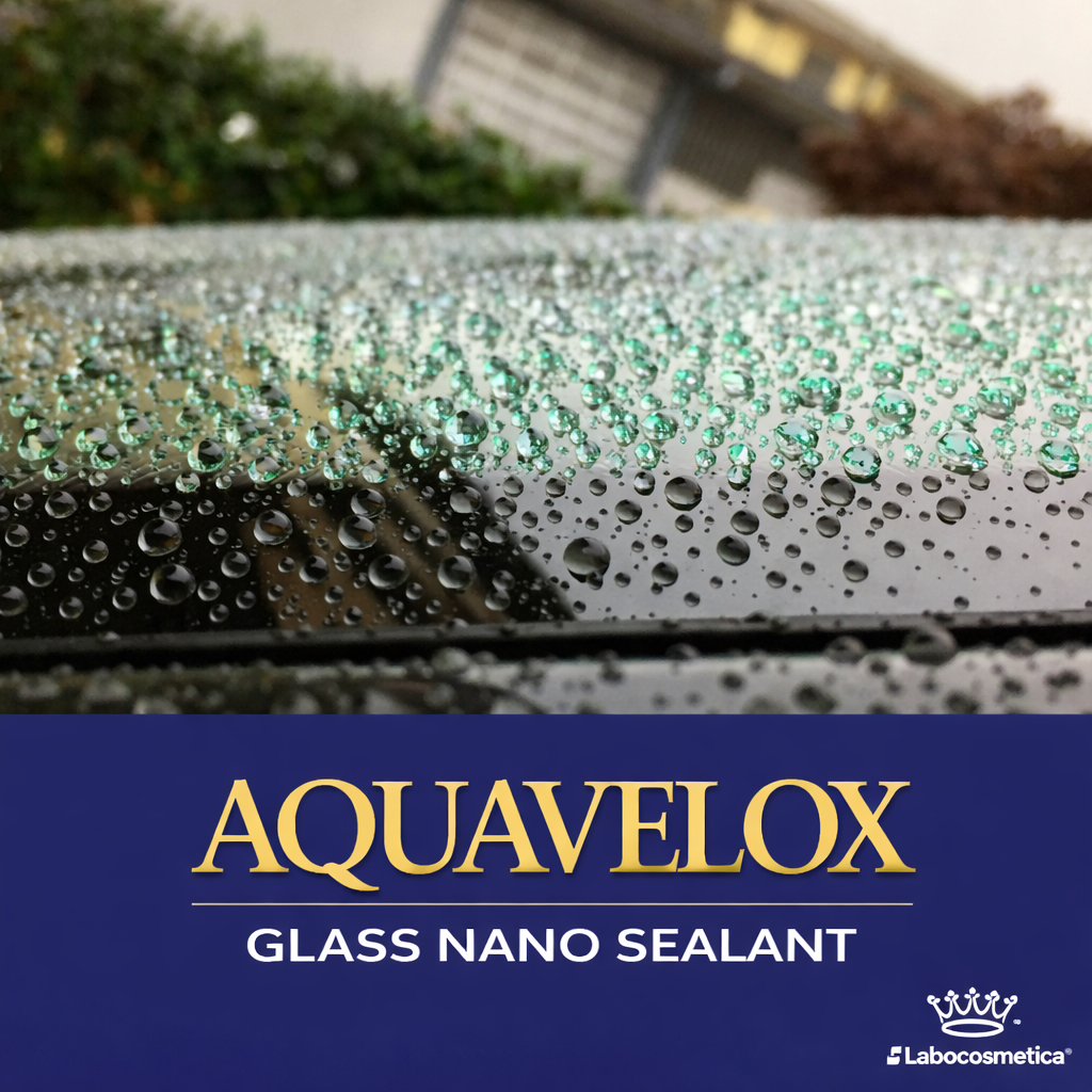 Labocosmetica AQUAVELOX Glass Nano Sealant | 100ML