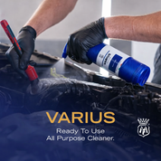 Labocosmetica VARIUS Ready-to-Use APC | Interior & Light Exterior Cleaner | Wipe-On Wipe-Off Convenience | 500ML