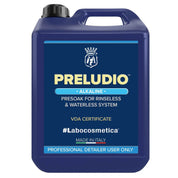 Labocosmetica PRELUDIO Alkaline Presoak | VDA Certified Prewash for Waterless Rinseless and Foam Cannon Workflows