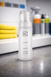 Koch Chemie Foamer Bottle with Scale | Adjustable Foam Sprayer for Detailing | Durable | 1L