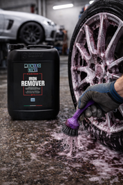 Maniac Line Iron Remover 5L | Brake Dust & Metal Contaminant Cleaner | 5L