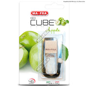 Mafra Deo Cube Car Air Freshener | Compact Hanging Neutralizer | Long-Lasting Forest Scent Eliminates Odors & Refreshes Cabin