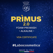 Labocosmetica PRIMUS 2.0 Alkaline Foam Prewash | VDA Certified Presoak for Traffic Film Road Grime and Bugs