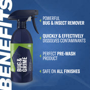 Gyeon Q2M Bug and Grime Remover Spray