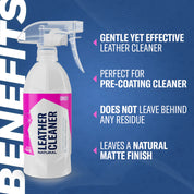 Gyeon - Q²M LeatherCleaner - Natural