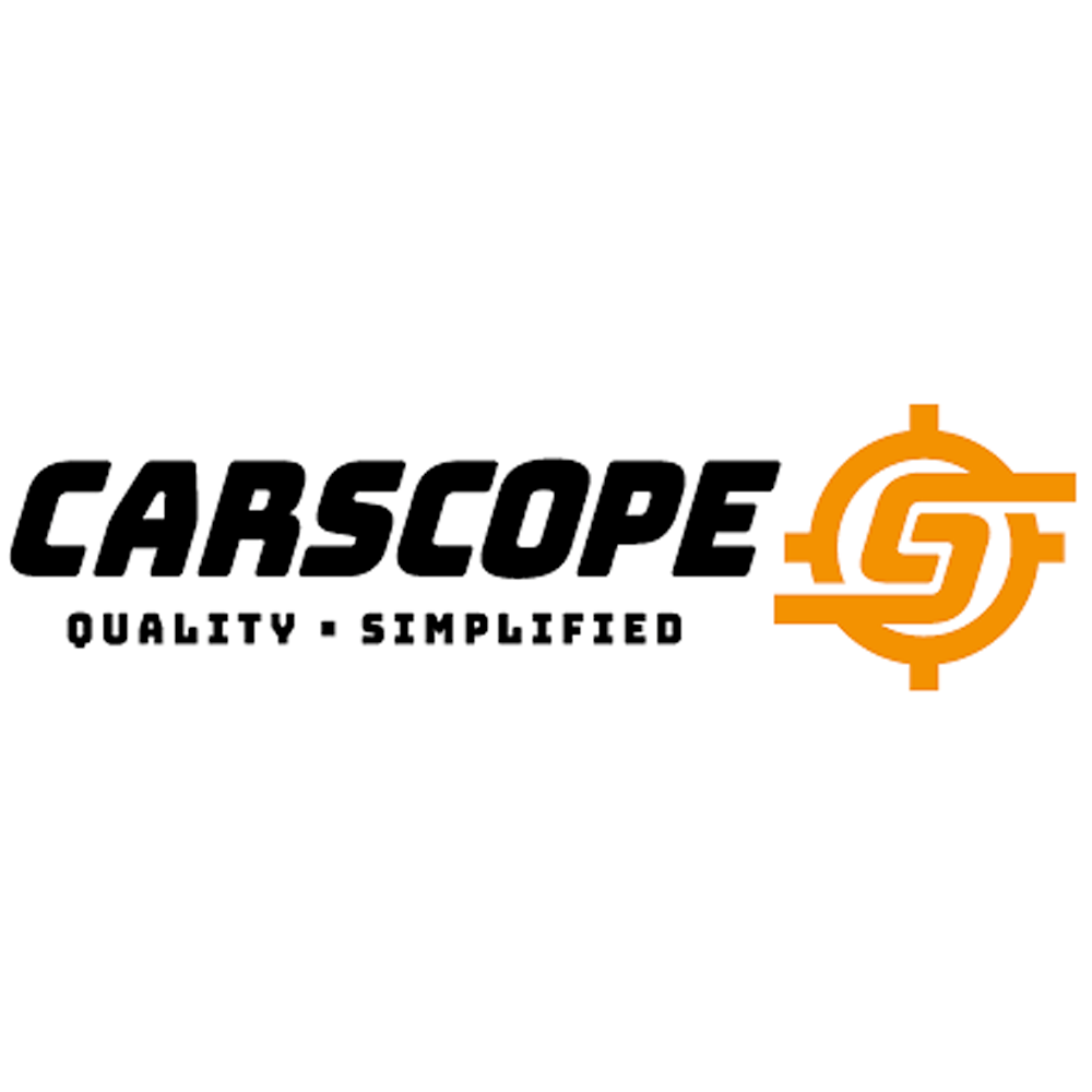 CARSCOPE Canopy Interior Cleaner | Balanced pH | High-Foaming | All-Surface