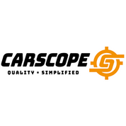 CARSCOPE Canopy Interior Cleaner | Balanced pH | High-Foaming | All-Surface