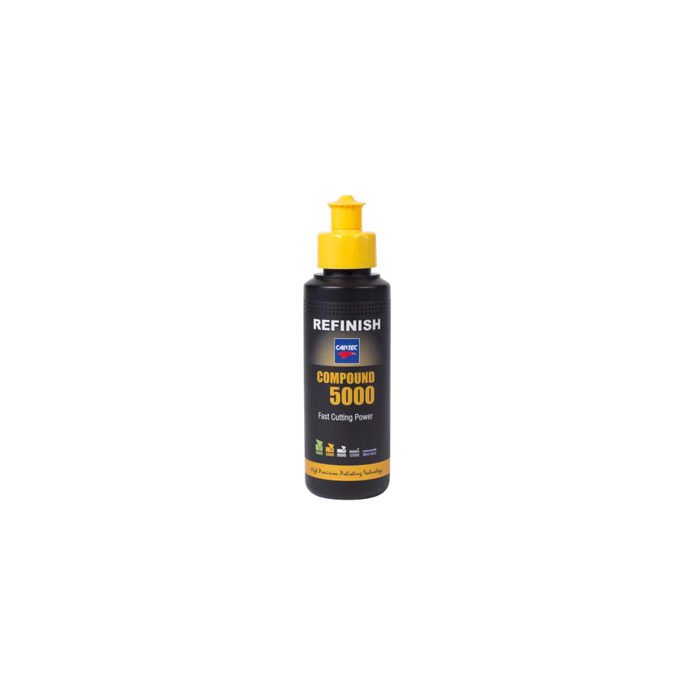 CARTEC - Compound 5000 Fast Cutting Power - Parks Car Care 