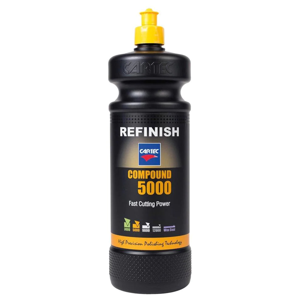 CARTEC - Compound 5000 Fast Cutting Power - Parks Car Care 