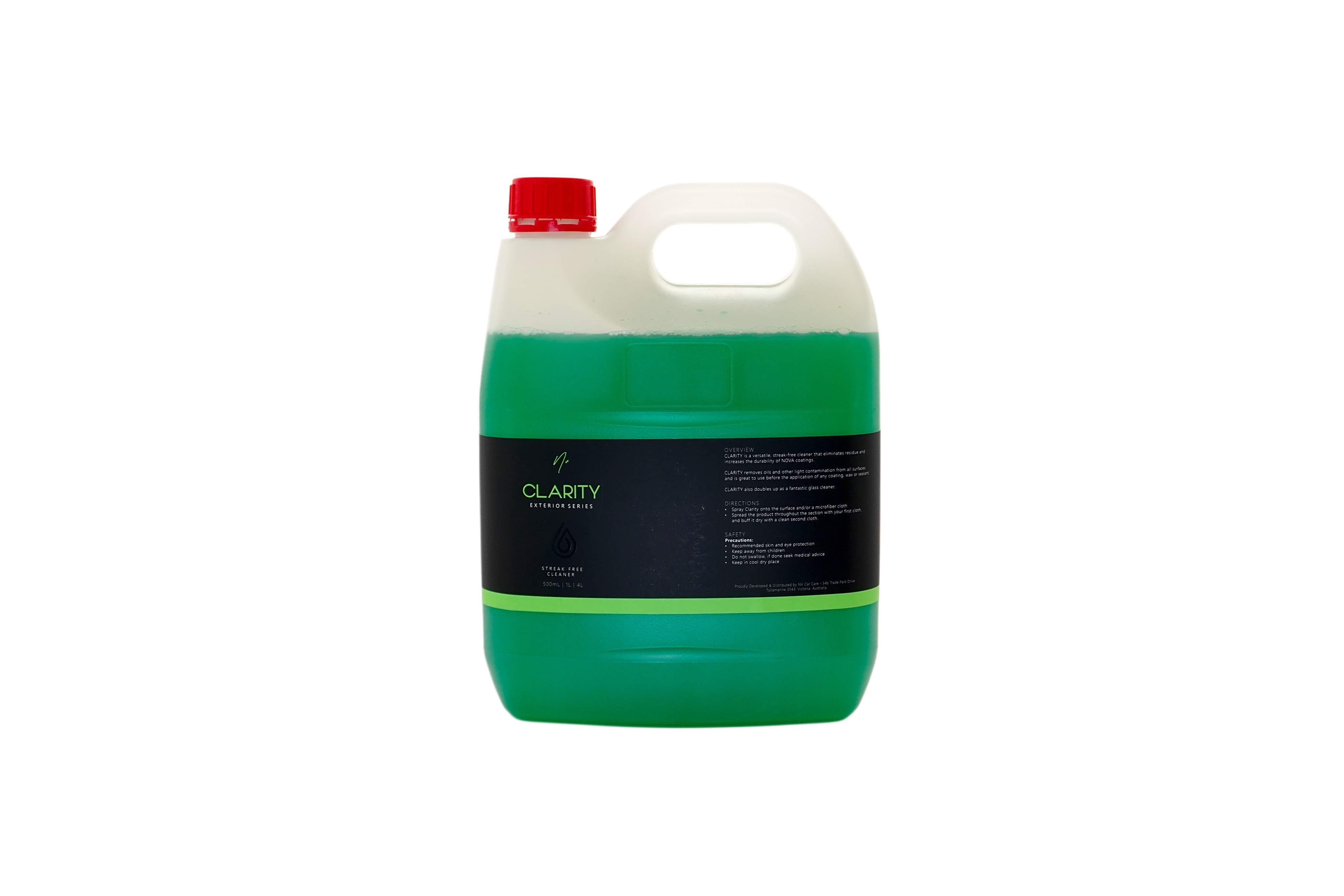 Nv Clarity | Residue Remover