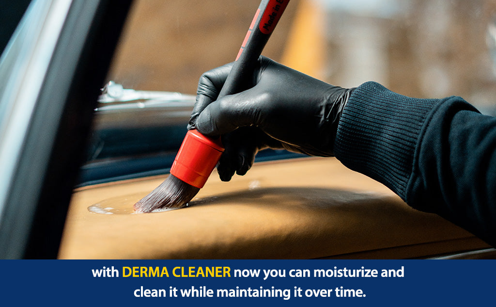 Labocosmetica - DERMA - Leather Bundle
