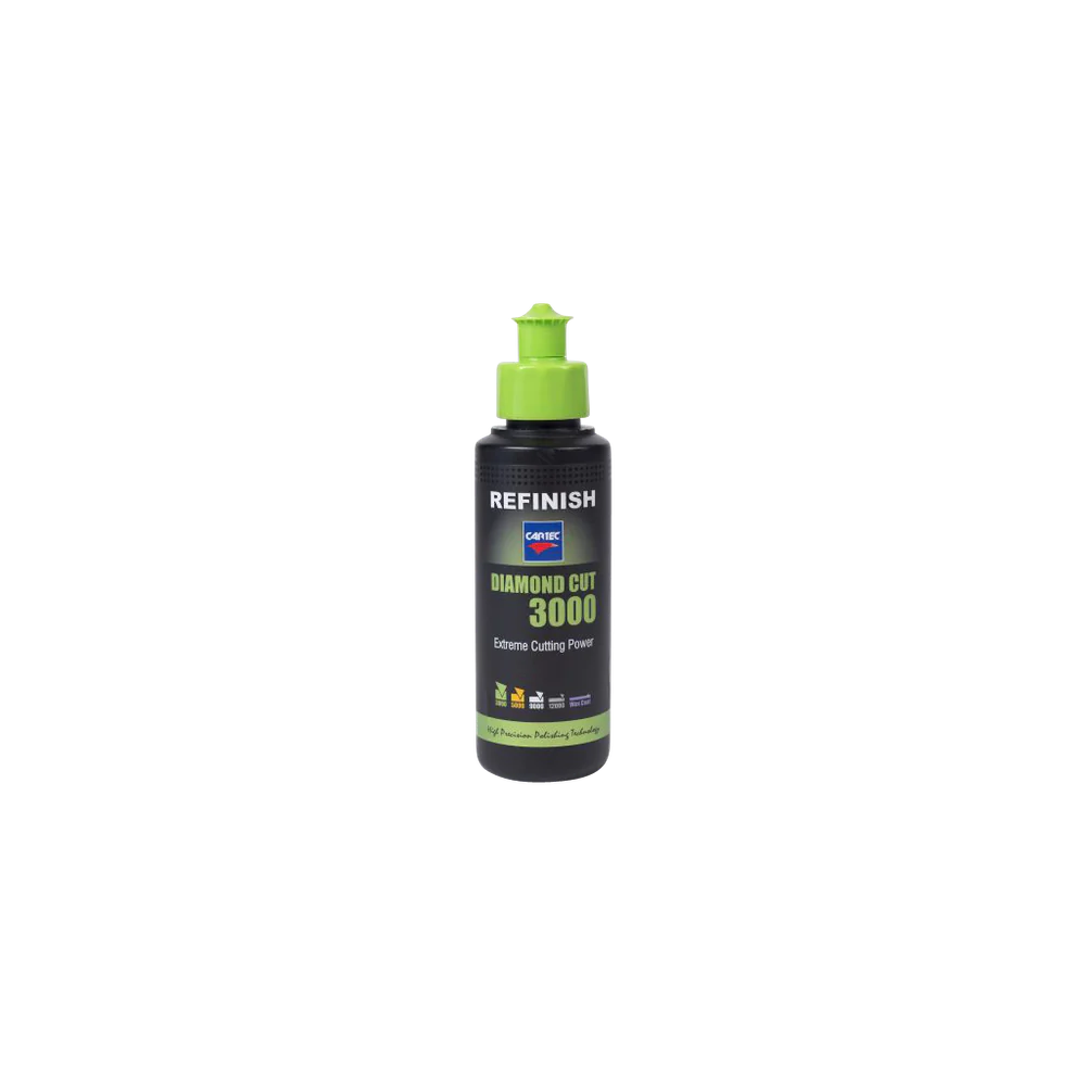 CARTEC - Diamond Cut 3000 Compound - Parks Car Care 