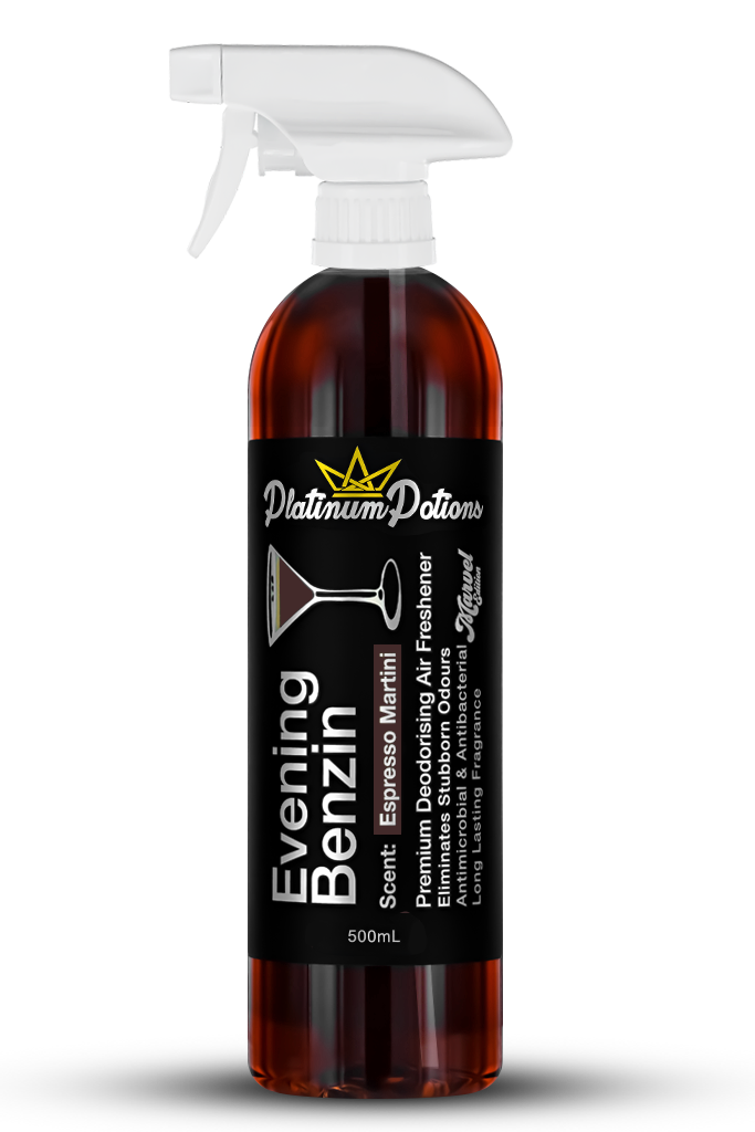 Platinum Potions - Evening Benzin