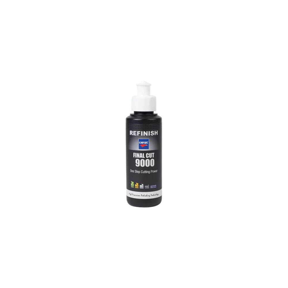 CARTEC - Final Cut 9000 One Step Compound - Parks Car Care 