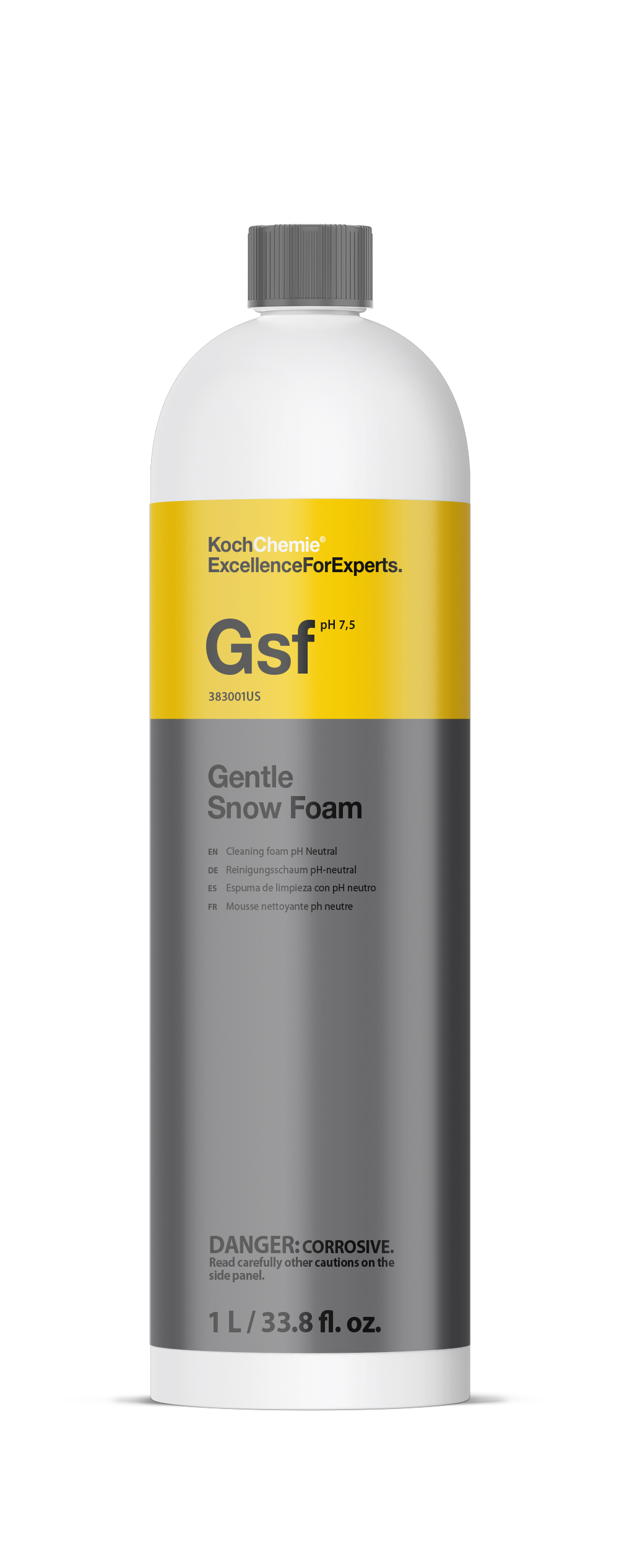 Koch-Chemie Gentle Snow Foam & Protector Wax Bundle