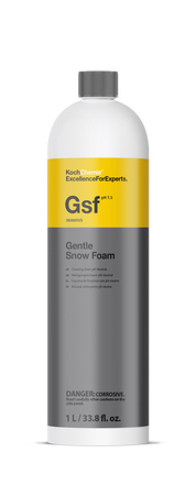 Koch-Chemie GSF & Foam Cannon Bundle