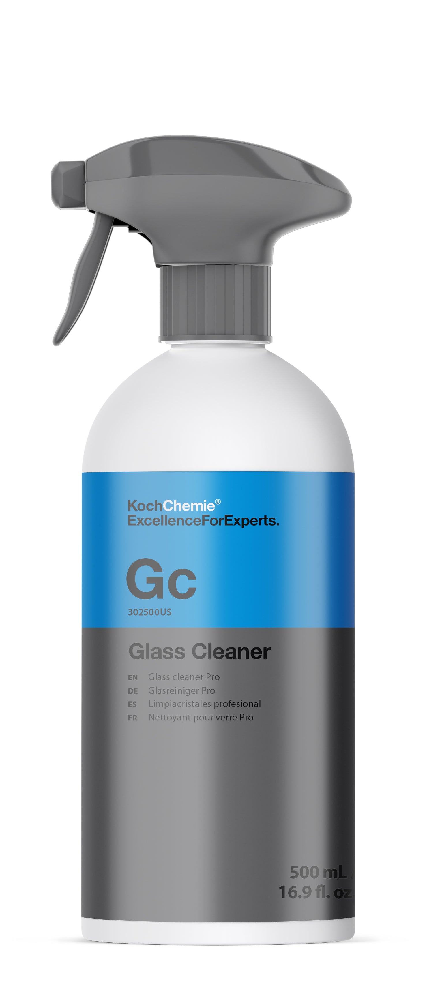 Koch Chemie Glass Cleaning Bundle