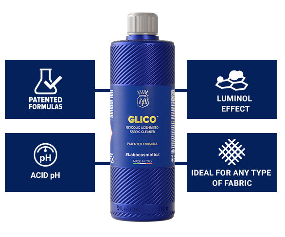 Labocosmetica - GLICO - Fabric Cleaner