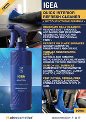Labocosmetica Igea - Quick Refresh Interior Cleanser with Glycolic Acid