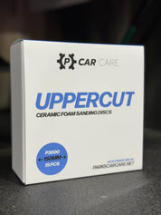 CARTEC - UpperCut Ceramic Foam Discs