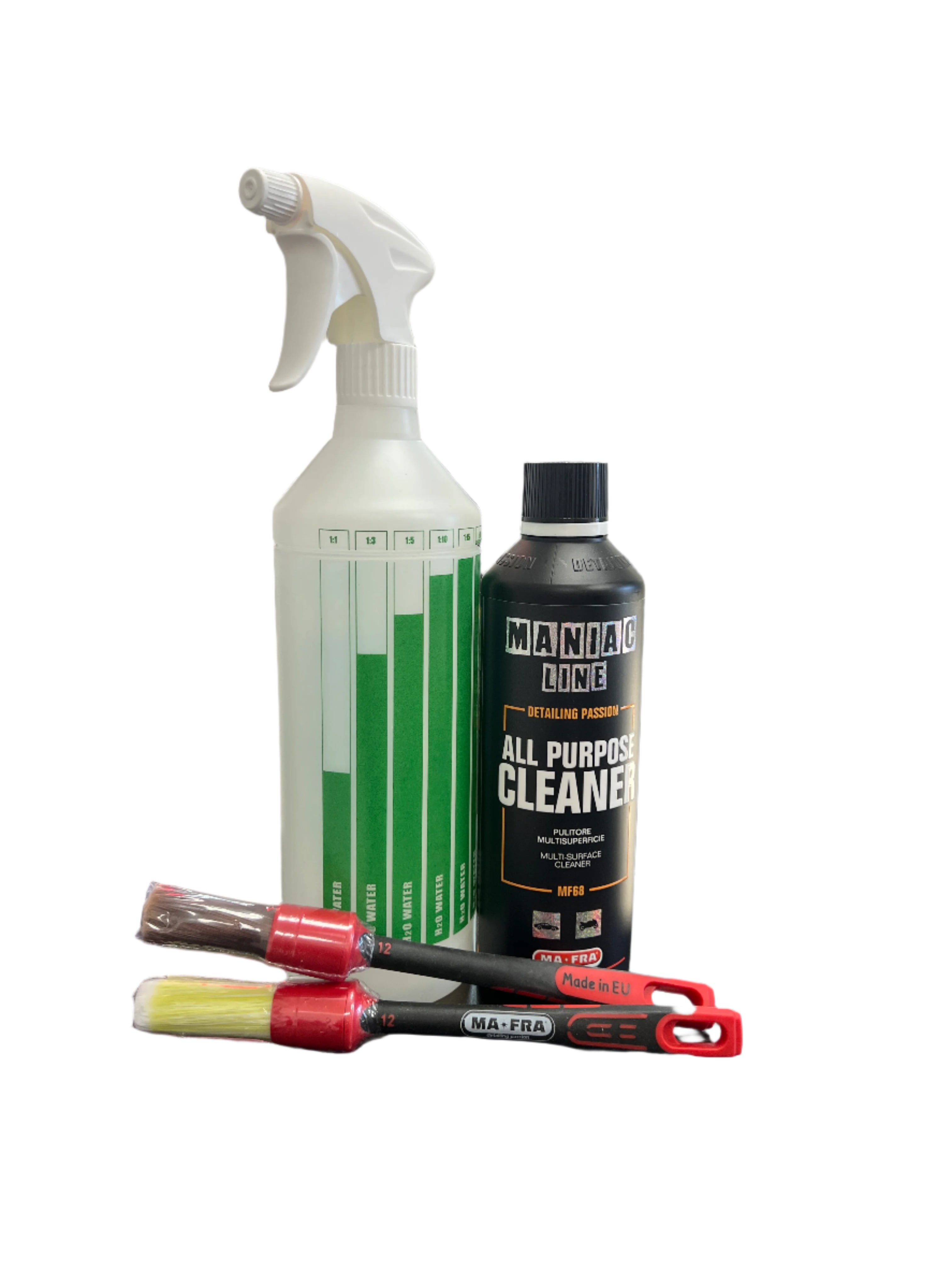 MANIAC All-Purpose Cleaner Bundle