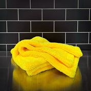 Koch-Chemie Twister Drying Towel- Yellow