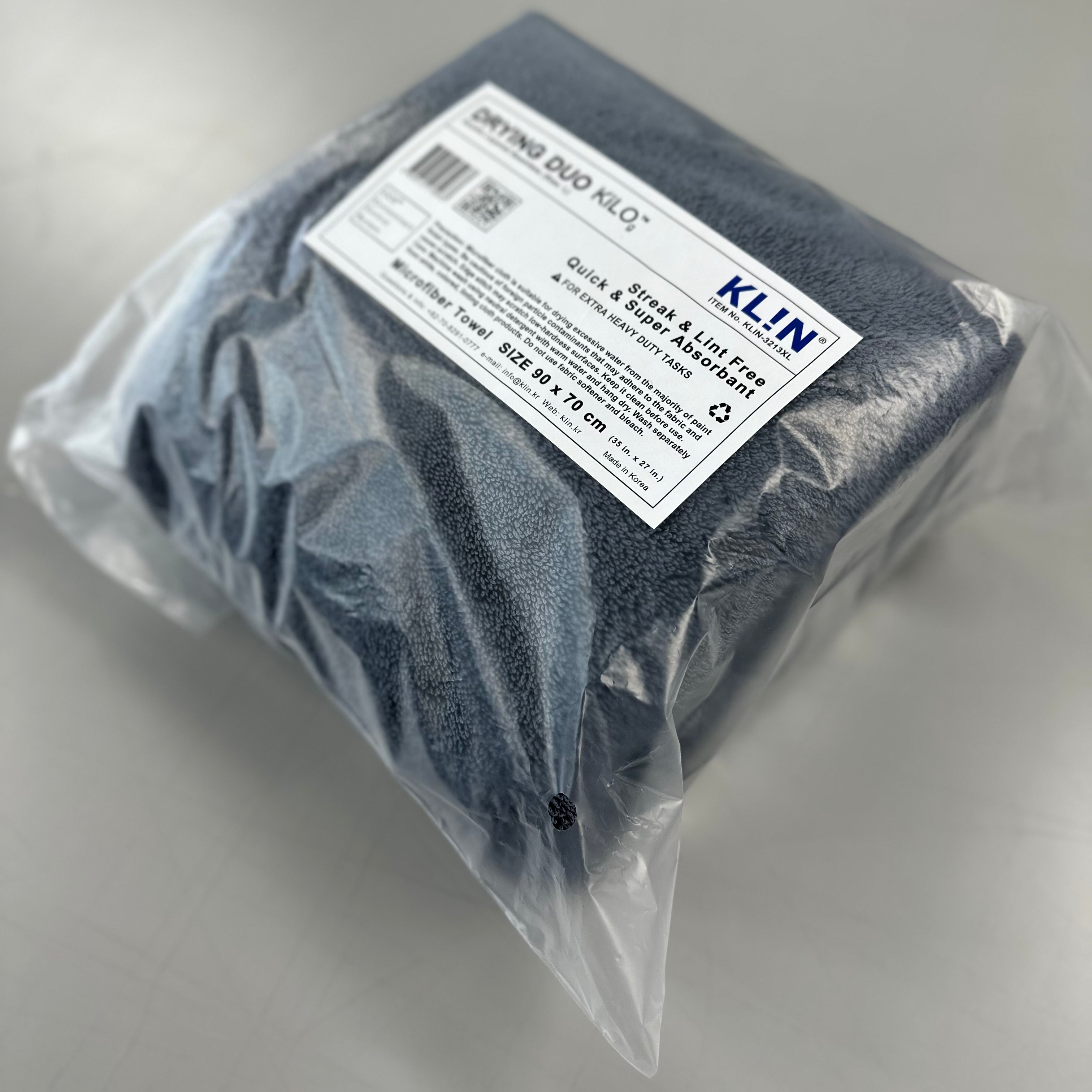 KLIN- Drying Duo Kilo - Parks Car Care 