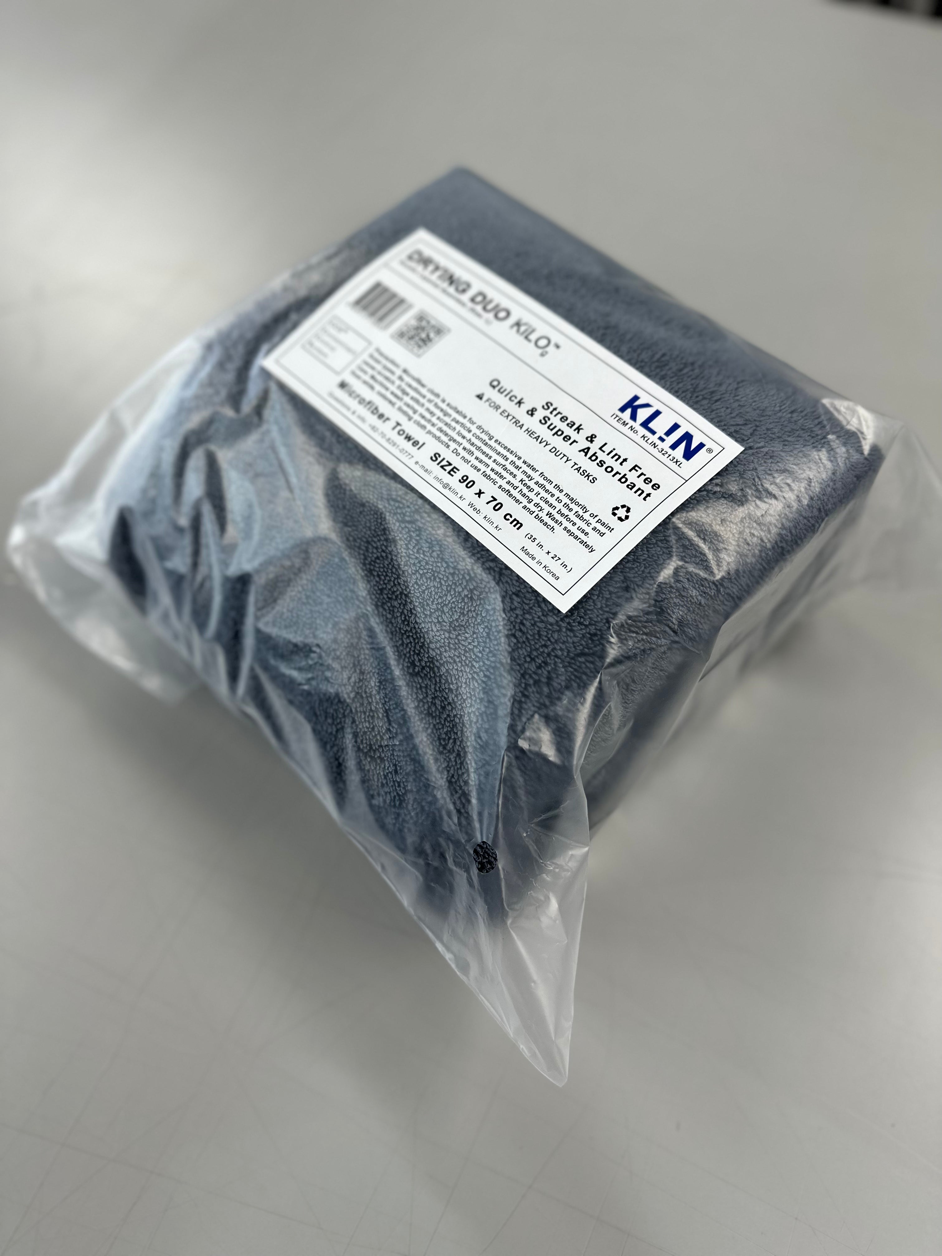 KLIN- Drying Duo Kilo - Parks Car Care 