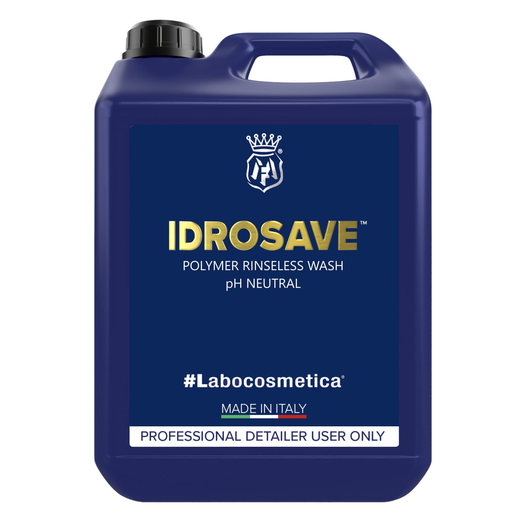 Labocosmetica - IDROSAVE - Rinseless Wash