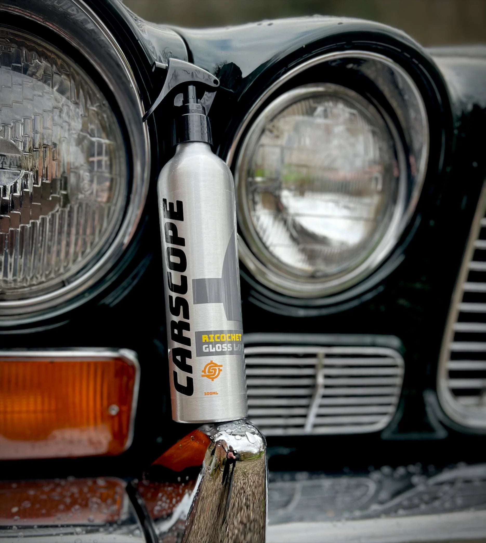 CARSCOPE Ricochet Gloss Locker - Parks Car Care 