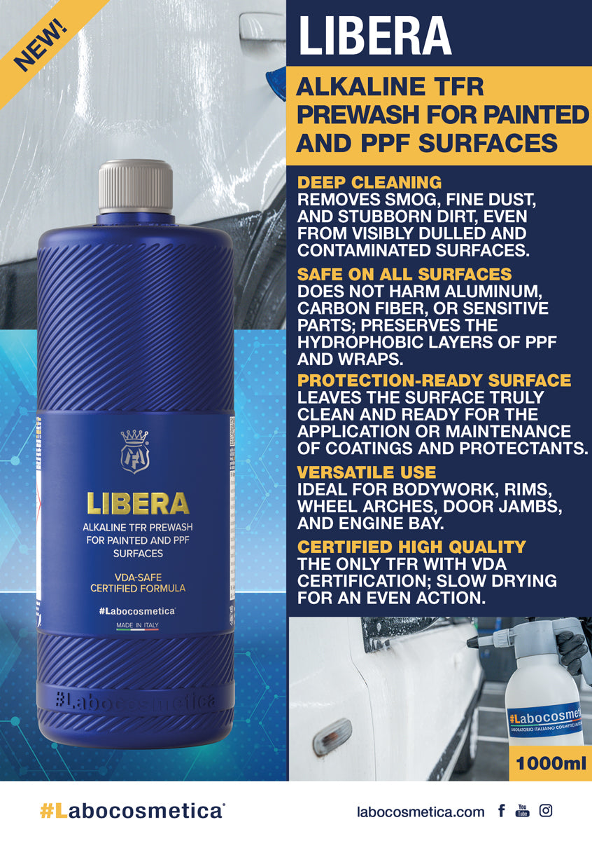Labocosmetica Libera - Pre Wash