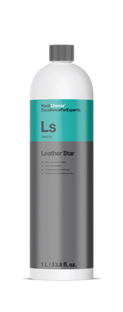 Koch-Chemie Leather Care Bundle