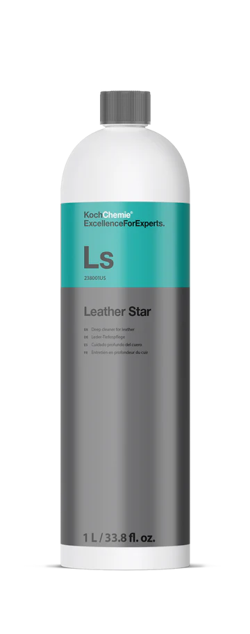 Koch-Chemie Leather Care Bundle