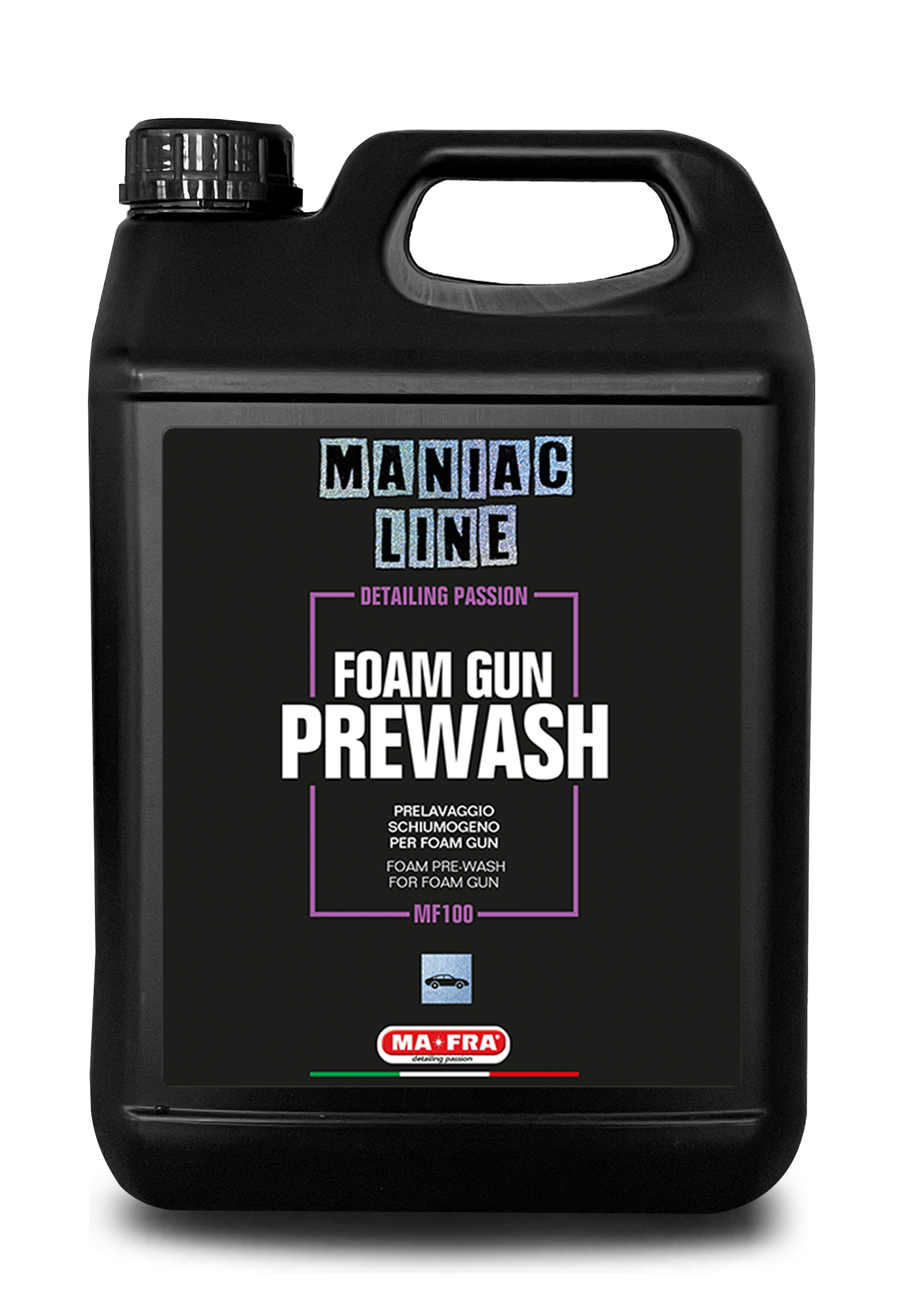 Maniac Line - FOAM GUN PREWASH 1L