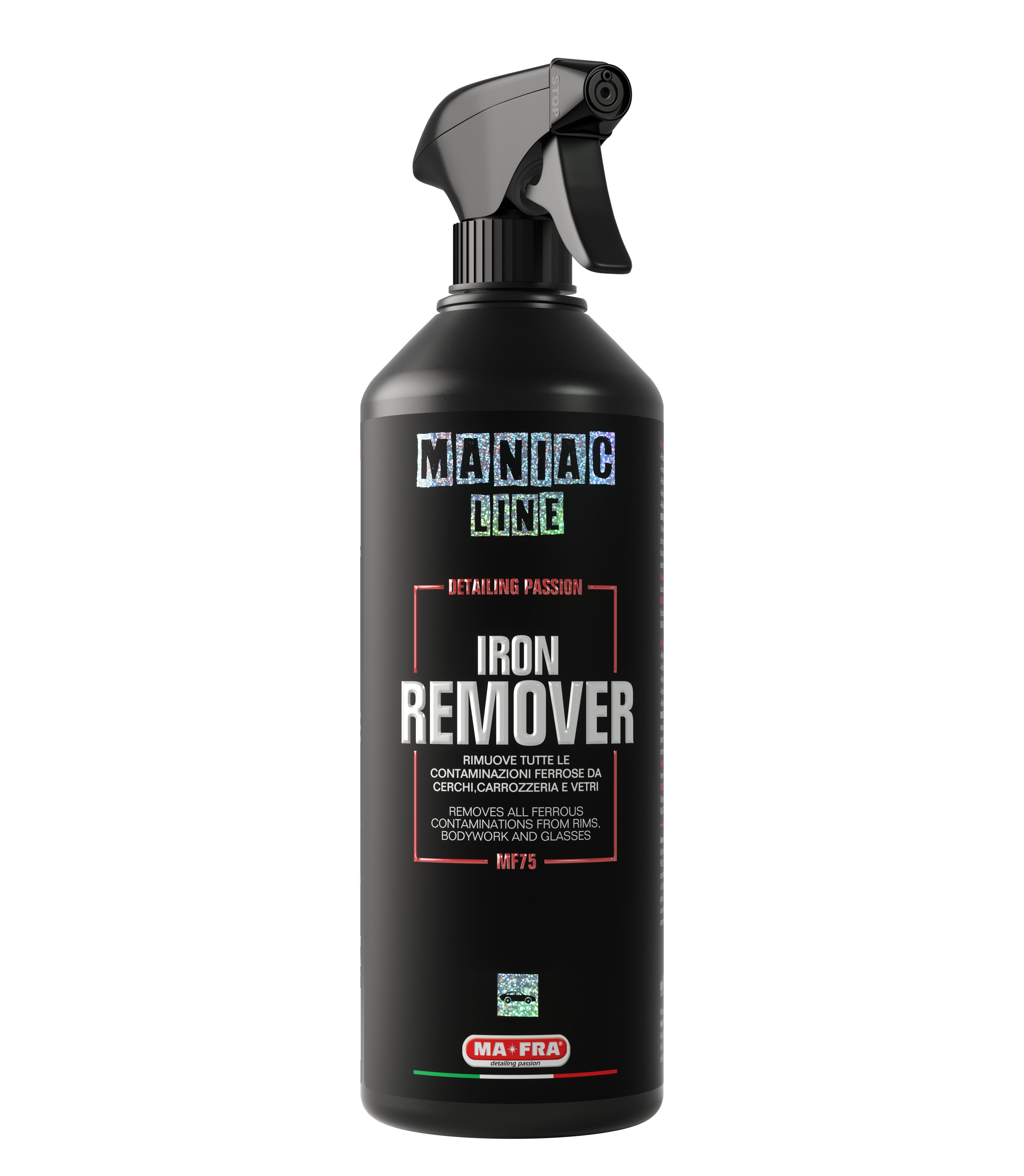 Maniac Line - IRON REMOVER 1L