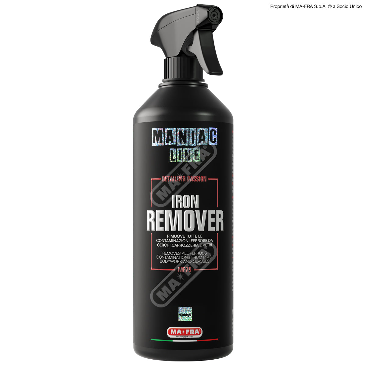 Maniac Line - IRON REMOVER 1L