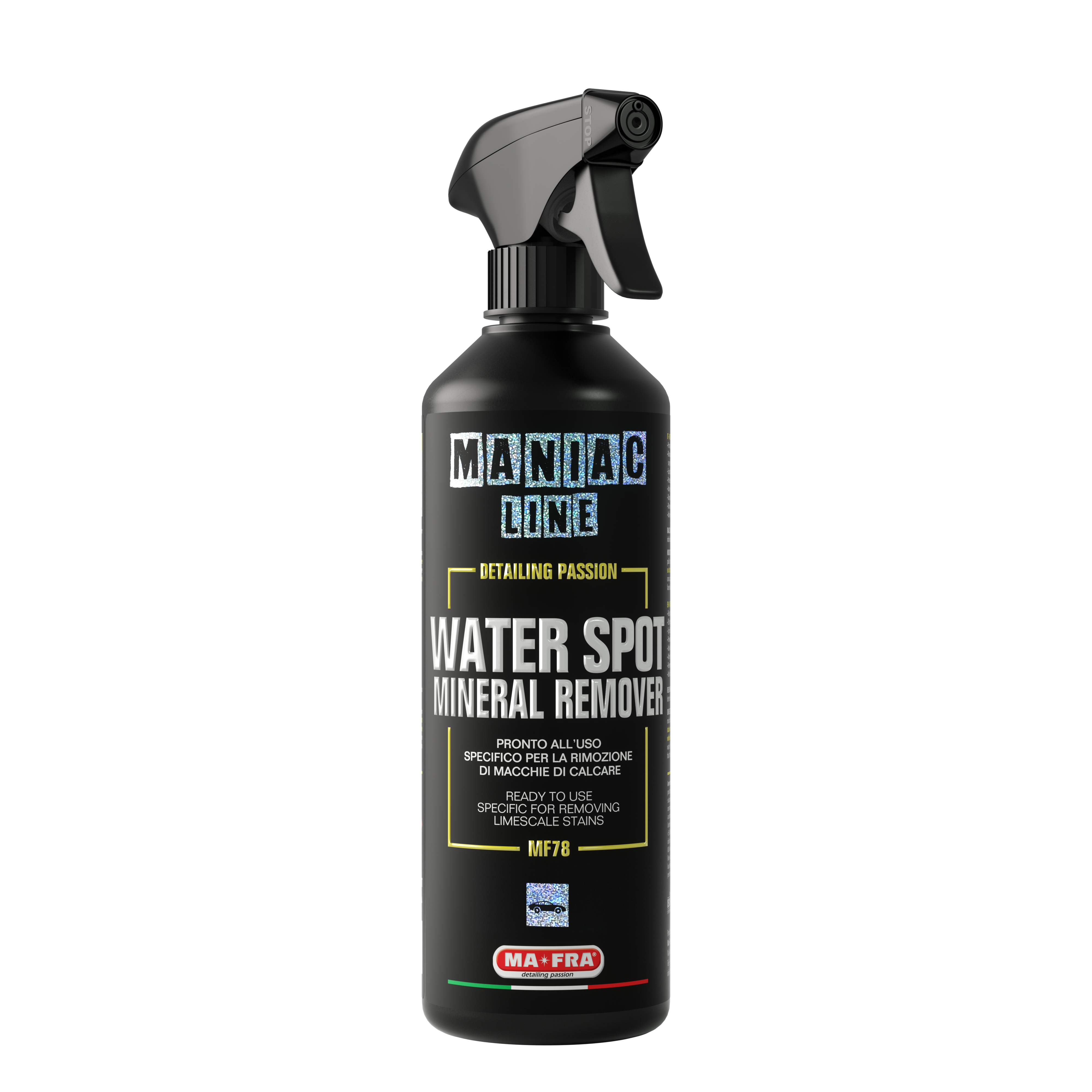 Maniac Line - WATER SPOT REMOVER 500ml