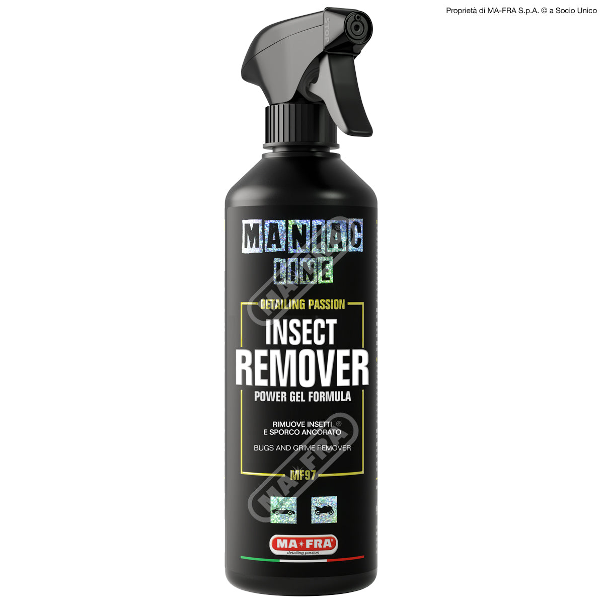 Maniac Line - INSECT REMOVER 500ml