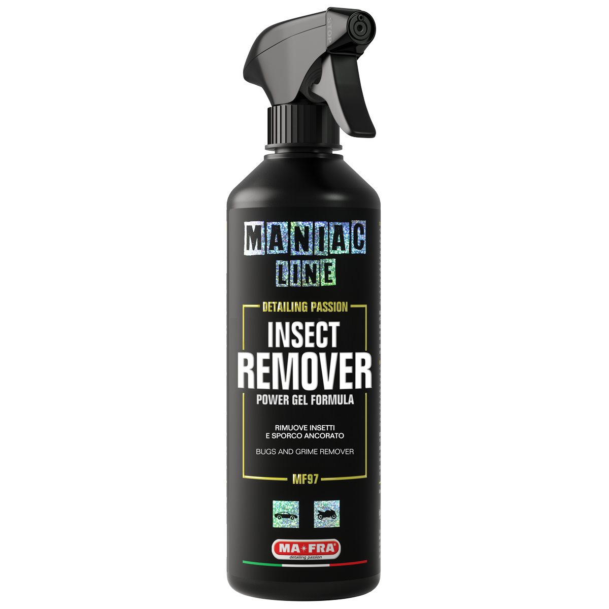 Maniac Line - INSECT REMOVER 500ml