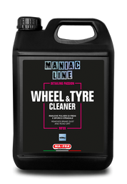 Maniac Line - WHEEL & TIRE CLEANER