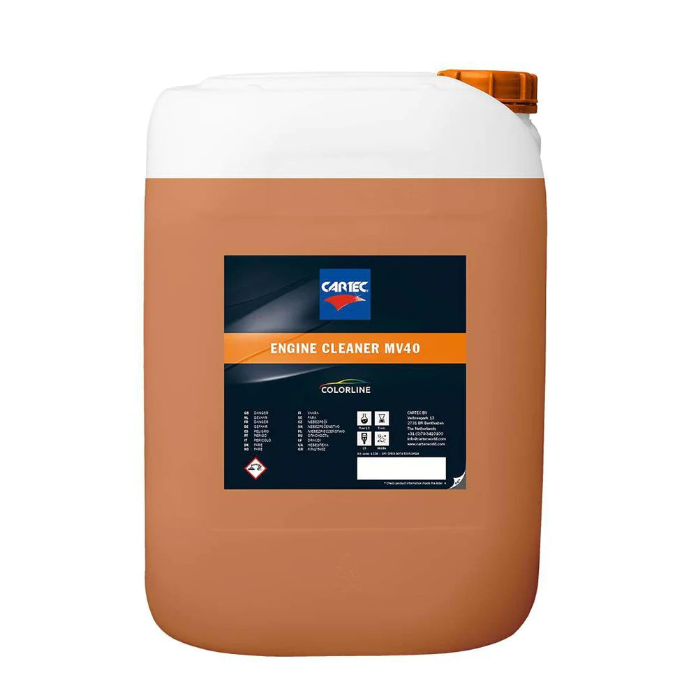 CARTEC - MV-40 Engine Cleaner