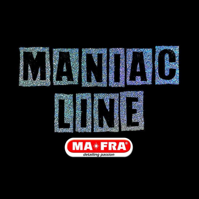 Maniac Line Logo